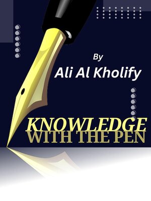 cover image of Knowledge with the Pen